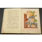 Zwierzyniec F. Antoni Ossendowski Mit 8 Illustrationen von T. Rojan