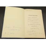 Jeden Tag gewinnen Hilary Koprowski Autogrammausgabe I