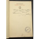 Pamiętnik z czasów wojny z 19 ilustracjami Benito Mussolini Okładka Rojan