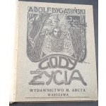Gody życia Opowieść Adolf Dygasiński Illustrations Antoni Gawiński Edition II