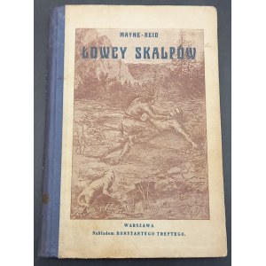 Łowcy skalpów Mayne-Reid Kapitan Z ilustracjami