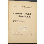 Powaby Rosji Sowieckiej Grzegorz Oudard Rok 1935