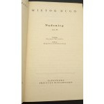 Les Misérables Victor Hugo Volumes I-IV Wrapper Alexander Stefanowski Edition II