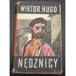 Les Misérables Victor Hugo Volumes I-IV Wrapper Alexander Stefanowski Edition II