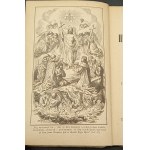 Chrystus w Kościele Zarys historyi kościelnej z obrazkami Rok 1886