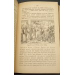 Chrystus w Kościele Zarys historyi kościelnej z obrazkami Rok 1886