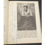 Perhaps this? Jan Rybowicz Autograph by the author!