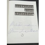 Murder before the well Maria Lopatkowa Autograph by the author!