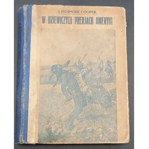 In den unberührten Prärien von Amerika Ein Roman von J. Fenimore Cooper