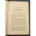 Sammlung der Zivilrentenverordnungen im Königreich Polen Fortsetzung Jahr 1866