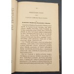 Collection of Civil Pension Regulations in the Kingdom of Poland continued Year 1866