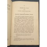 Zbioru Przepisów Emerytalnych Cywilnych w Królestwie Polskiem wykonywanych ciąg dalszy Rok 1866