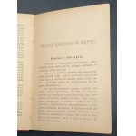 Wiedza tajemna w Egipcie Juliana Ochorowicza Rok 1898