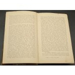 Szkice i opowiadania Historyczno-Literackie Ferdynand Hoesick Rok 1900