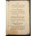Fizyka stosownie do teraźnieyszego stanu wiadomości Krótko zebrana przez Jana Wolskiego Rok 1817