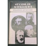 Stanisław Witkiewicz Sztuka i krytyka u nas, Monografie artystyczne, W kręgu Tatr Wydanie I