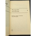 Stanislaw Witkiewicz Art and criticism with us, Art monographs, In the circle of the Tatra Mountains Edition I