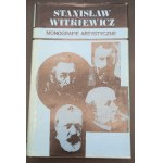 Stanisław Witkiewicz Sztuka i krytyka u nas, Monografie artystyczne, W kręgu Tatr Wydanie I
