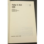 Ubik Philip K. Dick Illustrations Jerzy Skarzynski Edition I