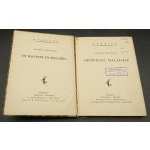 Malaiische Märchen von Michal Siedlecki Jahr 1927
