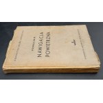Nawigacja powietrzna Podręcznik Dowództwo Wojsk Lotniczych Rok 1949
