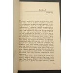 Inne głosy, inne ściany Truman Capote Obwoluta i okładka Jan S. Miklaszewski Wydanie I