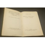 Historya Literatury Rzymskiej za Rzeczypospolitej Proza i Prozaicy w okresie cycerońskim Kazimierz Morawski Rok 1912