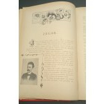 Pisanka Książka zbiorowa pod redakcyą Józefa Jankowskiego Rok 1900