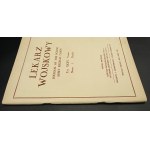 Military Doctor Journal Of The Polish Army Medical Corps Volume XXXV No 1 Great Britain 1942-43 Schöner Zustand!