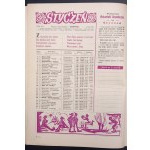 Illustrierter Ausstiegskalender für 1959 Schöner Zustand!