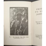 Przewodnik po Skarbcu Jasnogórskim Oprac. Dr. W. St. Turczyński Rok 1926