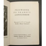 Führer zur Schatzkammer von Jasna Góra ausgearbeitet. Dr. W. St. Turczyński Jahr 1926