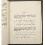 Führer zur Schatzkammer von Jasna Góra ausgearbeitet. Dr. W. St. Turczyński Jahr 1926