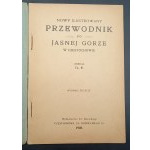 New illustrated guide to Jasna Góra in Częstochowa Edition III Year 1928