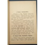 New illustrated guide to Jasna Góra in Częstochowa Edition III Year 1928