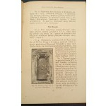 Ein Führer über Krakau und seine Umgebung von Dr. J. Rostafiński Jahr 1891!