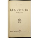 Wielkopolska gestern und heute Stefan Papee Jahr 1933