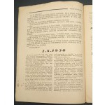 Młoda Polska Miesięcznik Ideowo-Polityczny Związku Młodej Polski Nr 14 Październik 1938 Rok II