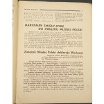 Młoda Polska Miesięcznik Ideowo-Polityczny Związku Młodej Polski Nr 14 Październik 1938 Rok II