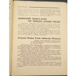 Młoda Polska Monthly Idea-Political Magazine of the Young Poland Association No. 14 October 1938 Year II