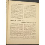 Młoda Polska Monthly Idea-Political Magazine of the Young Poland Association No. 14 October 1938 Year II