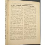 Młoda Polska Monatszeitschrift des Vereins Junges Polen Nr. 14 Oktober 1938 Jahr II