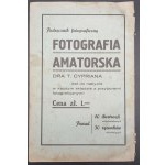 Photographic News No. 18 Year IX 1937 No. 2 (18)