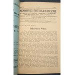 Photographische Nachrichten Nr. 18 Jahr IX 1937 Nr. 2 (18)