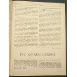 Myśl Polska Pismo poświęcone sprawom politycznym, społecznym i literacko - artystycznym Rok 1915