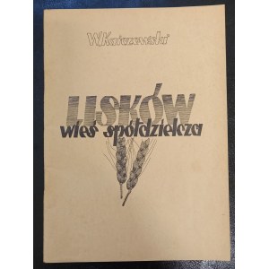 Lisków Wieś spółdzielcza W. Karczewski