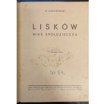 Lisków Wieś spółdzielcza W. Karczewski