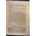 Eintägige Zeitung 25. September 1921. Gemeinsame Schule in Piotrków