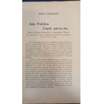 II Bericht der Geschäftsführung des Koedukacyjny Gimnazjum Koło Pol. Macierzy Szkolnej in Brzeziny Łódzkie für das Schuljahr 1926/27