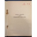 Burak i jego wymagania nawozowe Wydanie III Rok 1928